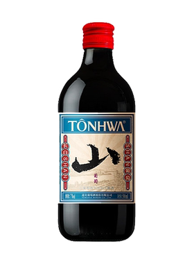 通化山葡萄微甜升级起泡酒