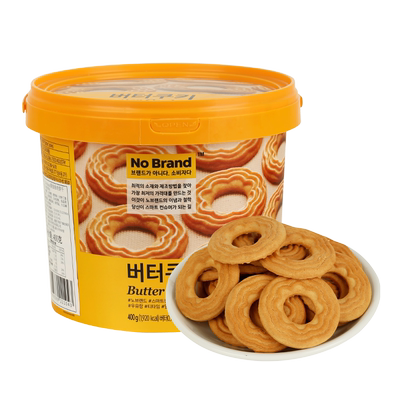 NoBrand进口黄油曲奇饼干