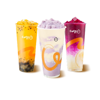 CoCo都可5元无门槛代金优惠券