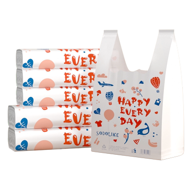 sodolike一次性塑料袋