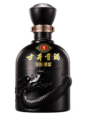 古井贡古5浓香50度回味500ml