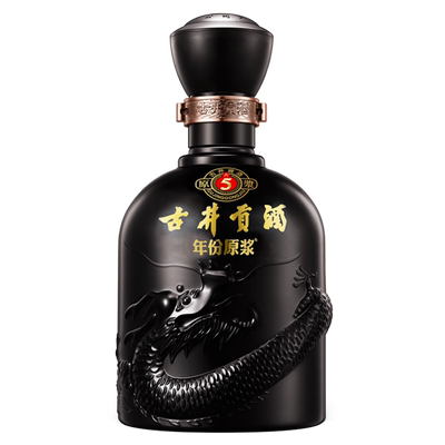 古井贡酒年份原浆50度白酒500ml