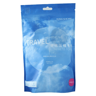 金号压缩毛巾加大加厚