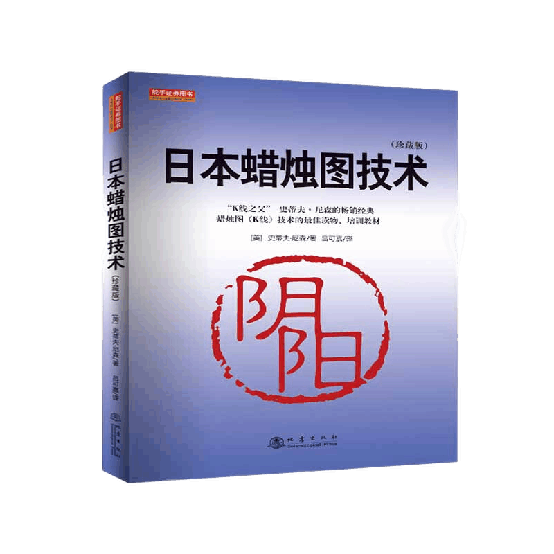 日本蜡烛图技术交易策略理财古