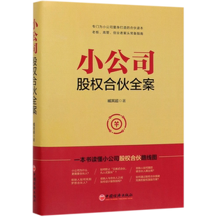 小公司股权合伙全案股权架构设计股权分配 股权激励公司控制权