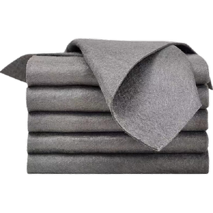 擦玻璃无水印魔力抹布厨房家用无痕擦镜子玻璃专用吸水不掉毛3片