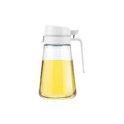 太力自动开合防漏油双层密封油壶