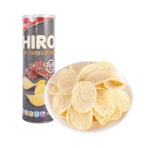 一皇印尼进口牛排味酥脆薯片