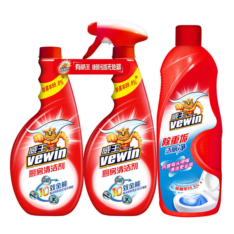 威王,威王厨房清洁剂_大山谷图库