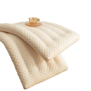 猫人大豆枕头枕芯家用租房护颈椎助睡眠学生宿舍专用超低枕整头