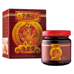 李锦记海皇XO酱火锅蘸料拌面干拌面拌酒小食