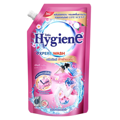 喜净扁桃仁奶香洗衣液体验装