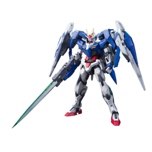万代 MG 1/100 高达00 Raiser OOR升降翼套装 强化模组 拼装模型