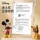 Ребенок учится ползать надувная роликовая игрушка Disney Mickey bell от 0 до 1 года, детский гид по ползанию, подарок на день рождения mini 1