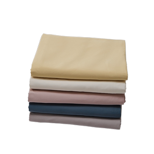 无印良品100s加厚磨毛180x200褥子套被单纯棉被套200x230单人被罩