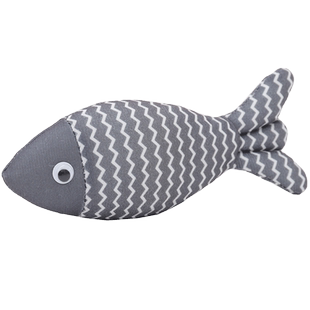 猫薄荷鱼猫玩具逗猫棒猫咪自嗨解闷消耗体力磨牙耐咬幼猫小猫用品