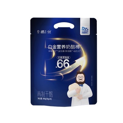 奶酪博士白金奶酪棒