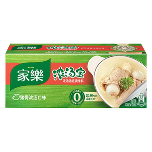 家乐浓汤宝猪骨味高汤料炖汤火锅煮面馅料提鲜