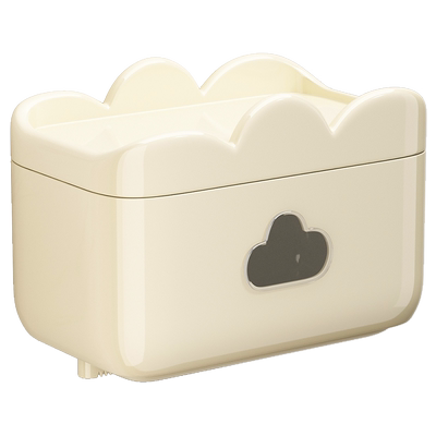 优勤家用卫生间厕奶油厕所纸巾盒