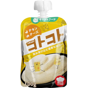 日本地狱厨房多口味咕噜酱猫罐头成猫湿粮补水性强适口好营养滋补