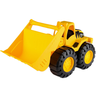 沙滩挖沙工具儿童沙滩推土工程车