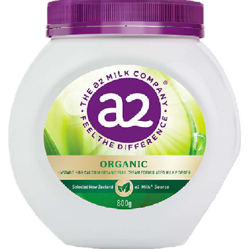 a2进口澳洲有机牛奶粉