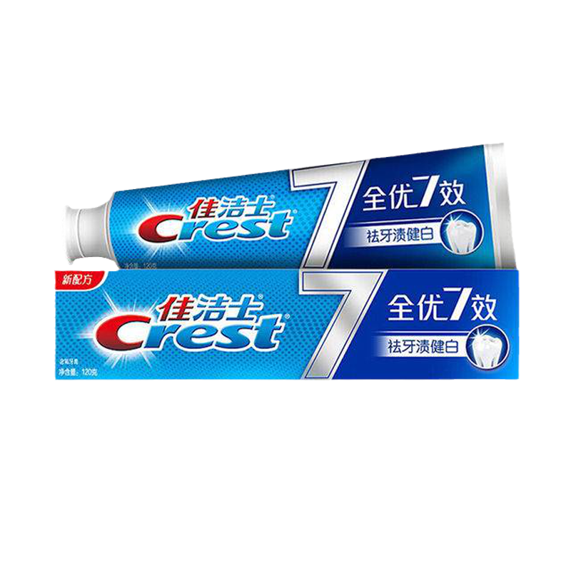 �ѽ�ʿ ȫ��7Чȥ���������� 120g ȥ���ս��� 9.9Ԫ