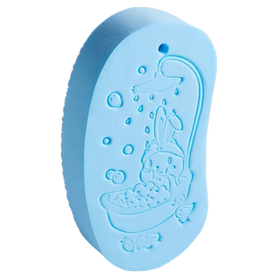 优勤儿童搓澡巾搓泥宝宝沐浴专用家用洗澡海绵后背搓灰不伤皮肤