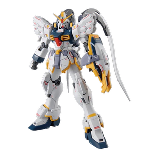 万代 MG 1/100 沙漠高达 EW版 XXXG-01SR 高达W 败者的荣光 拼装