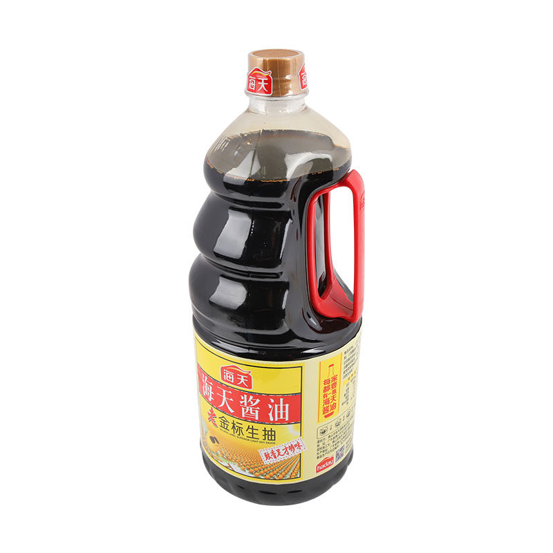 海天老金标生抽1.9l/瓶