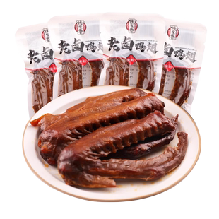 钱家香老卤鸭翅真空肉食品鸭肉卤味卤鸭翅膀零食卤味卤鸭翅膀零食