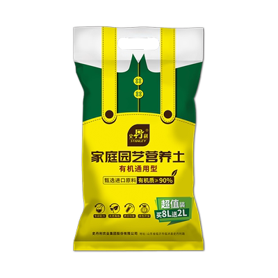 史丹利养花通用有机营养土