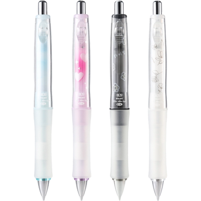 PILOT百乐自动铅笔0.5mm健握系列摇摇铅Dr.Grip Nicola联名限量版