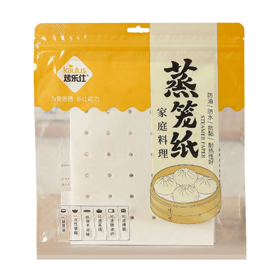 包子蒸锅烤乐仕矩形食品接触