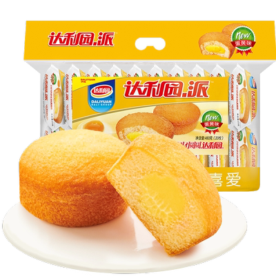达利园学生早餐糕点460g×1袋蛋糕