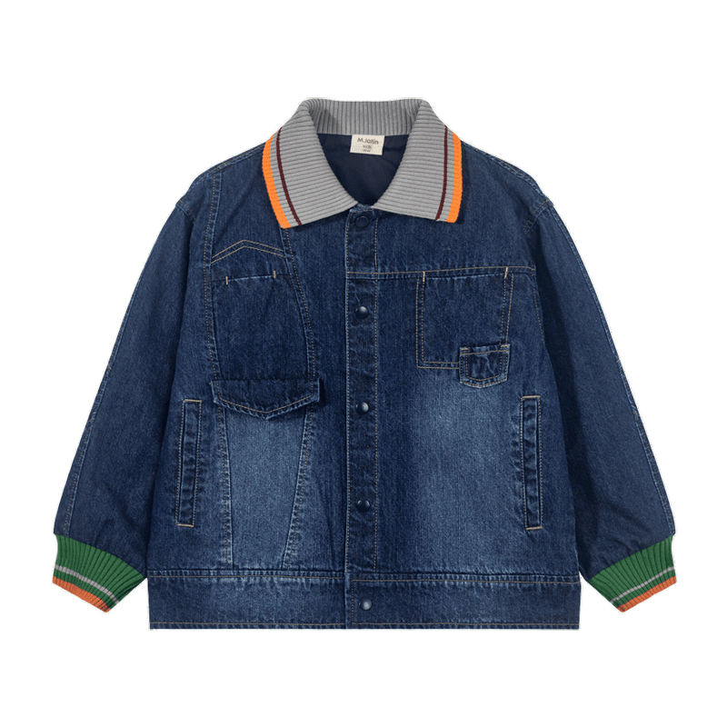 马拉丁舒适外套