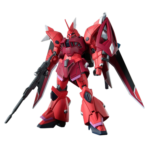 万代 HG 1/144 夺命勇士 高达拼装模型