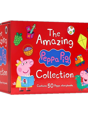 小猪佩奇绘本PeppaPig