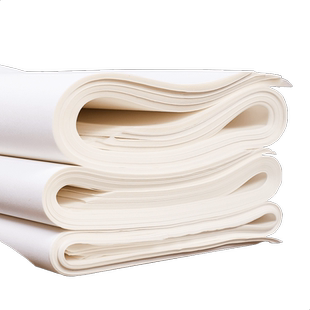 宣纸半生熟宣纸生宣纸国画宣纸书法专用4开8k毛笔字临摹纸练字纸