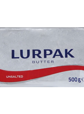 LURPAK乐派克丹麦发酵黄油奶香浓