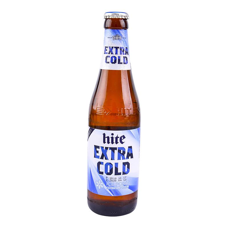 韩国海特啤酒 330ml/瓶