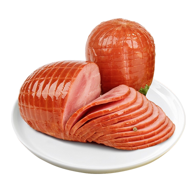 波尼亚黑森林猪肉火腿1000g即食