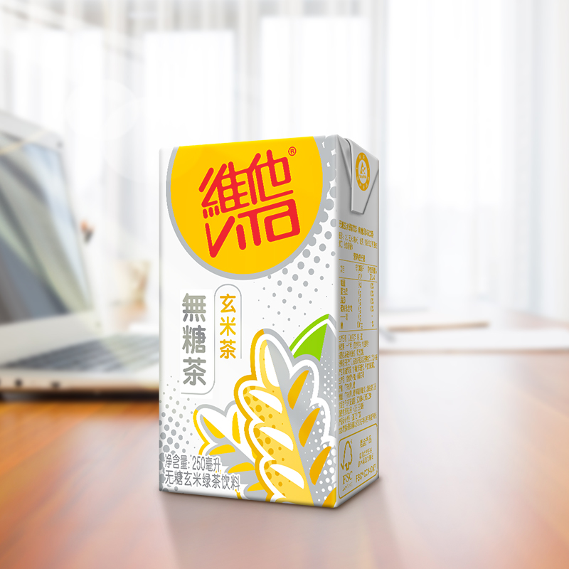 米香茶韵 风味独特
