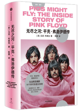 无尽之河平克·弗洛伊德传
