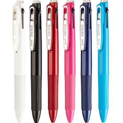 日本ZEBRA斑马牌模块中性笔