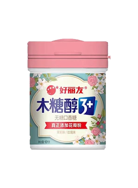 好丽友木糖醇口香糖
