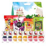 喜之郎果冻海苔零食年货大礼包券后25.41元包邮