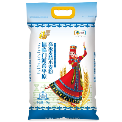 福临门河套平原高级面粉