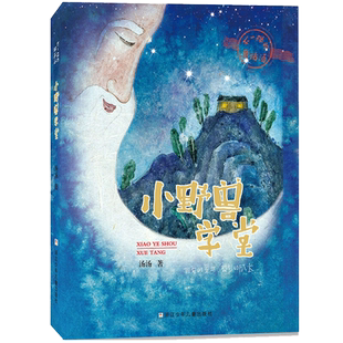 小野兽学堂不一样的童话汤汤著 6-15岁三四五年级小学生课外阅读