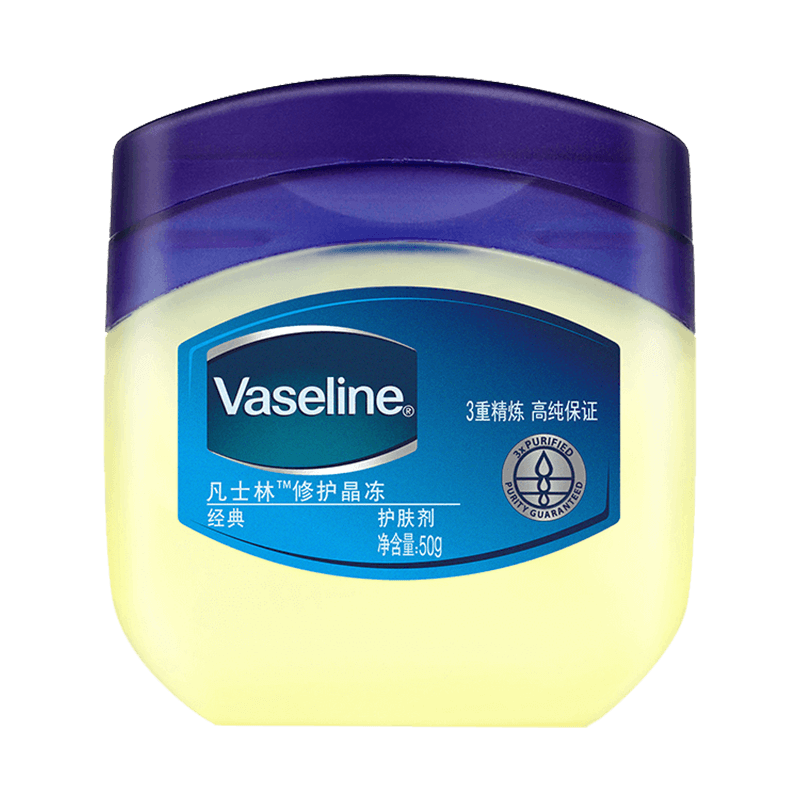 凡士林原味晶冻100gx2盒+50gx1盒经典修护
